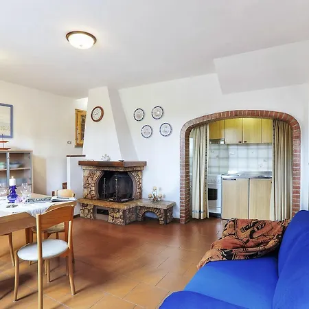 Apartmán Sobrini Vada