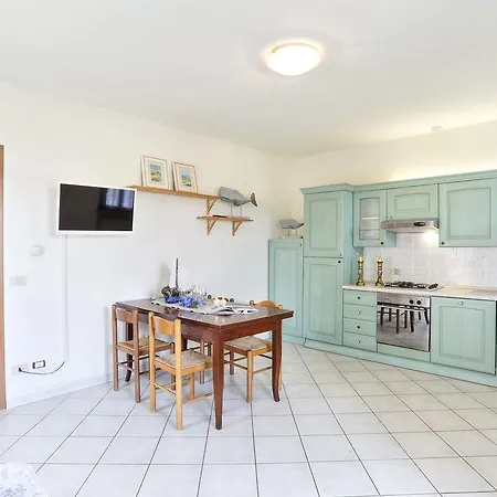 Case Sobrini Apartment Vada