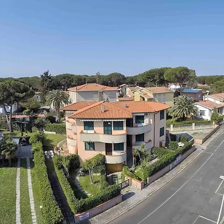 Case Sobrini Apartment Vada